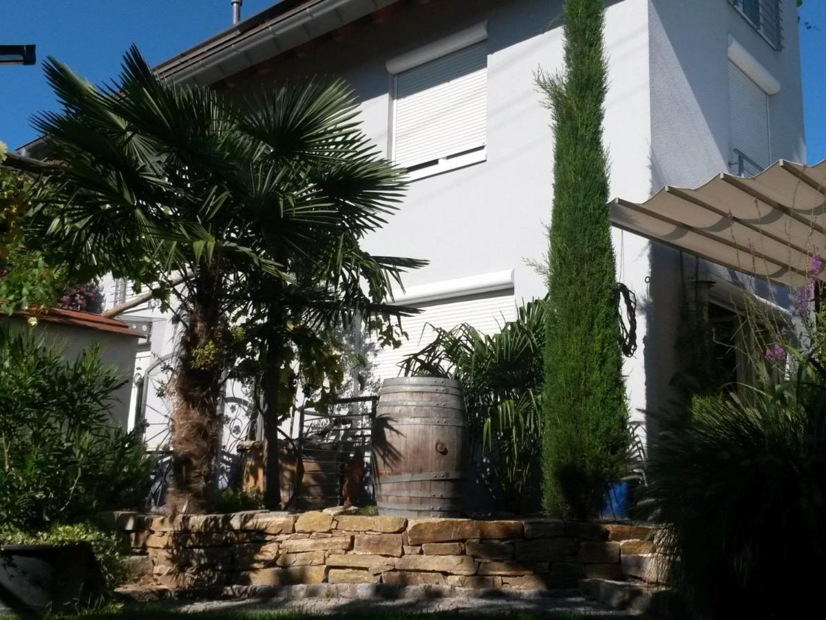 Haus Bienen Bed & Breakfast Ihringen Bagian luar foto